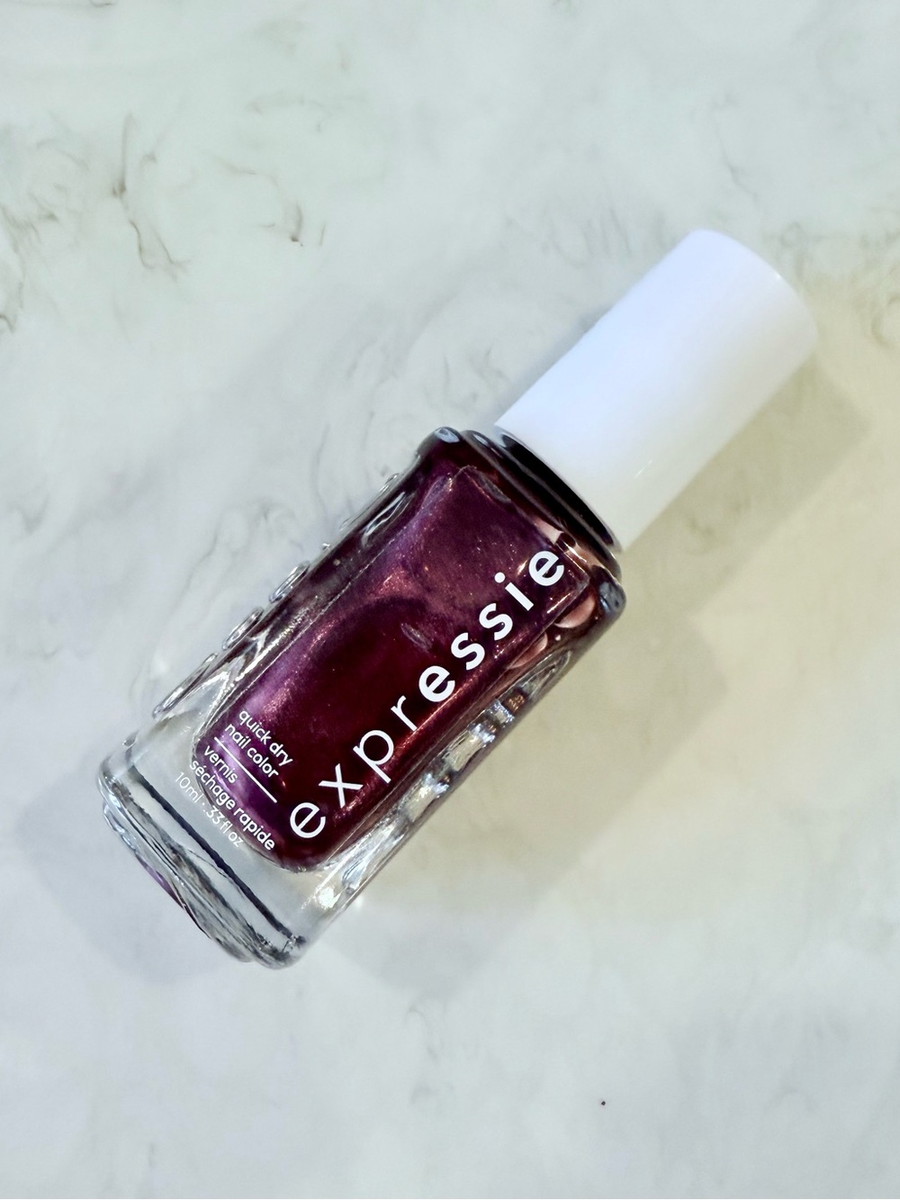New essie expressie Quick-Dry Nail Polish - 260 breaking the bold - 0.33 fl oz